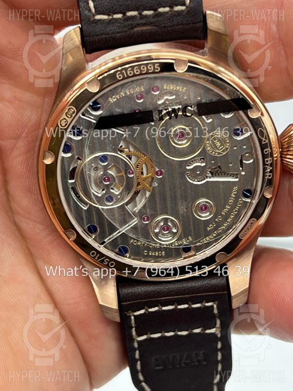 Товар IWC Pilot`s Watches IW590303 Фото 18 - IWC Pilot`s Watches IW590303