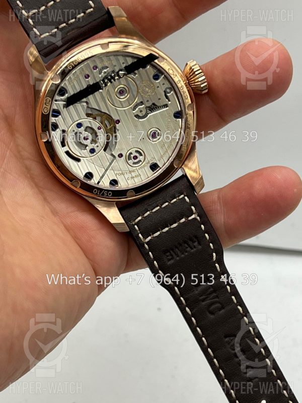 Товар IWC Pilot`s Watches IW590303 Фото 19 - IWC Pilot`s Watches IW590303