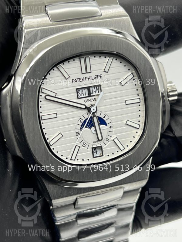 Товар Patek Philippe Nautilus 40mm Art 3347 Фото 4 - Patek Philippe Nautilus 40mm Art 3347