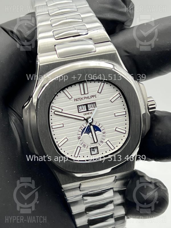 Товар Patek Philippe Nautilus 40mm Art 3347 Фото 10 - Patek Philippe Nautilus 40mm Art 3347