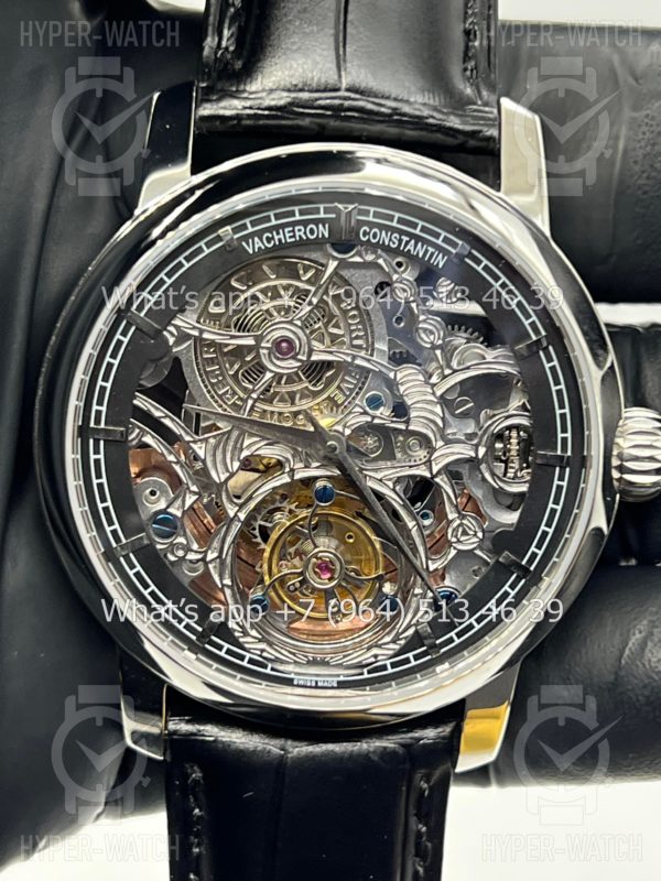 Фото 2 - Vacheron Constantin Traditionnelle 42mm 89010/000P