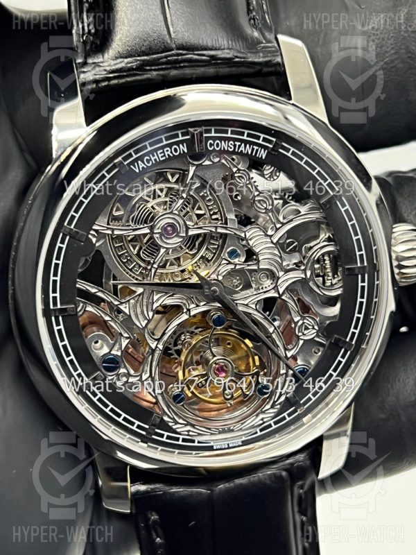 Фото 3 - Vacheron Constantin Traditionnelle 42mm 89010/000P