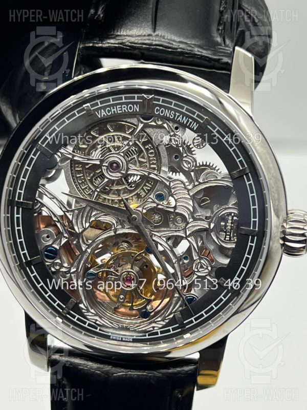 Фото 4 - Vacheron Constantin Traditionnelle 42mm 89010/000P