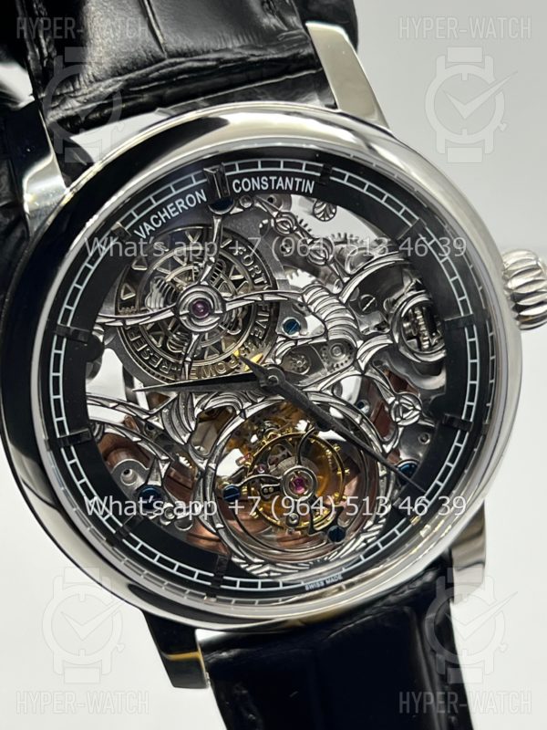Фото 5 - Vacheron Constantin Traditionnelle 42mm 89010/000P