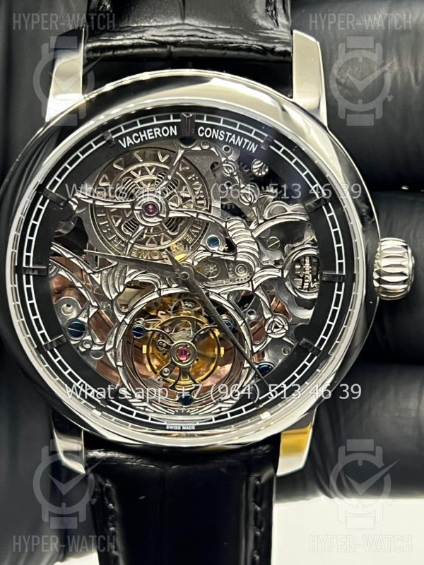 Фото 6 - Vacheron Constantin Traditionnelle 42mm 89010/000P