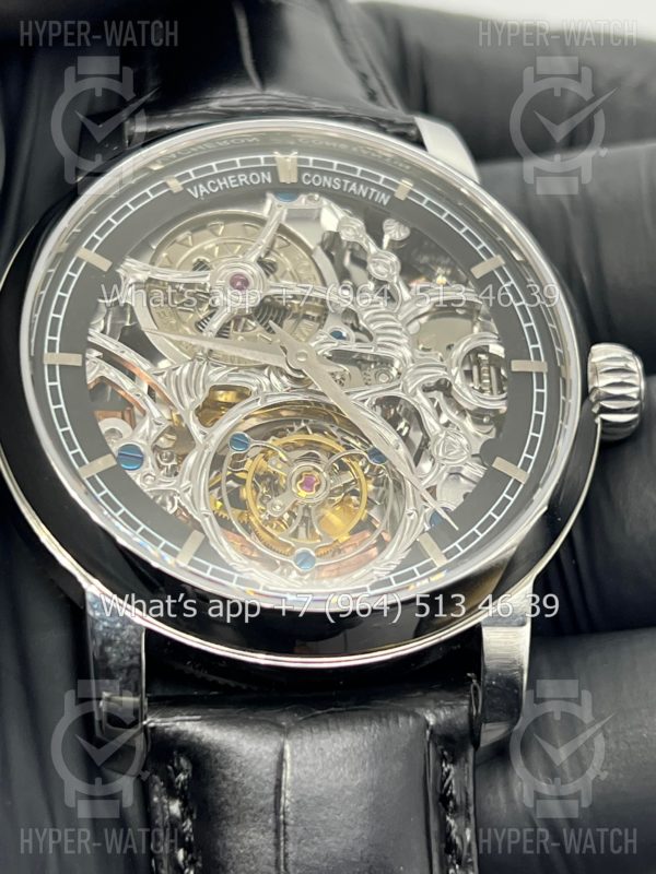 Фото 7 - Vacheron Constantin Traditionnelle 42mm 89010/000P