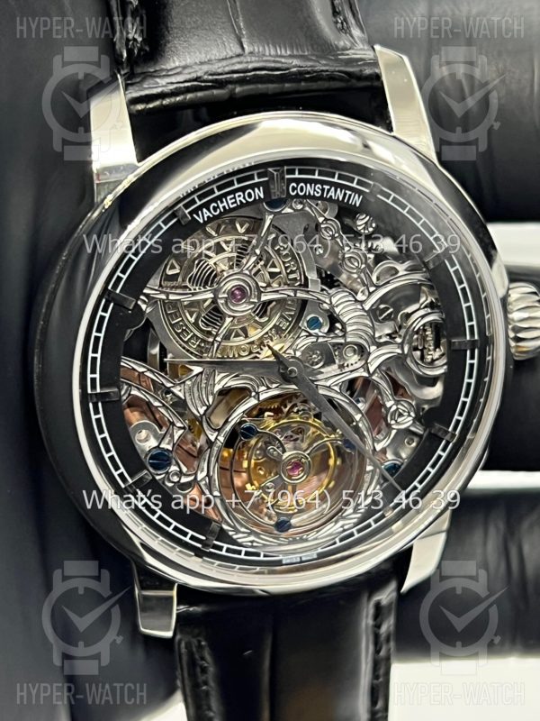 Фото 8 - Vacheron Constantin Traditionnelle 42mm 89010/000P