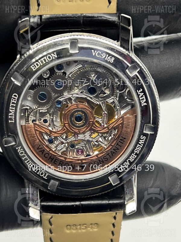 Фото 13 - Vacheron Constantin Traditionnelle 42mm 89010/000P