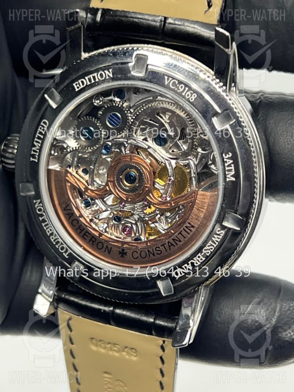 Фото 14 - Vacheron Constantin Traditionnelle 42mm 89010/000P