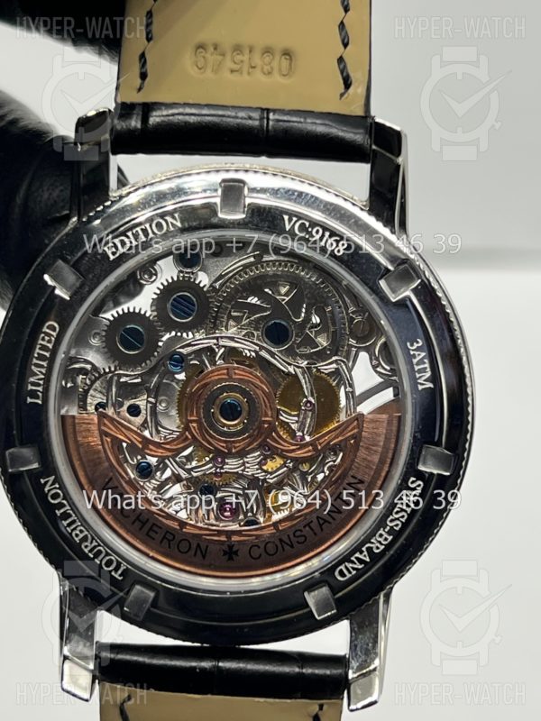 Фото 15 - Vacheron Constantin Traditionnelle 42mm 89010/000P