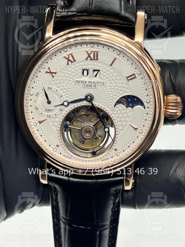 Товар Patek Philippe Grand Complications 44mm Tourbillon Фото 2 - Patek Philippe Grand Complications 44mm Tourbillon