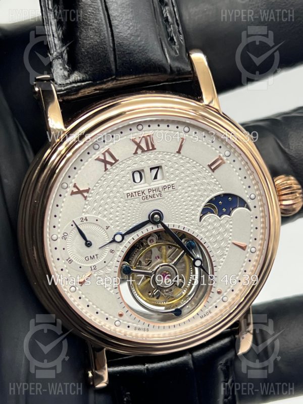 Товар Patek Philippe Grand Complications 44mm Tourbillon Фото 4 - Patek Philippe Grand Complications 44mm Tourbillon