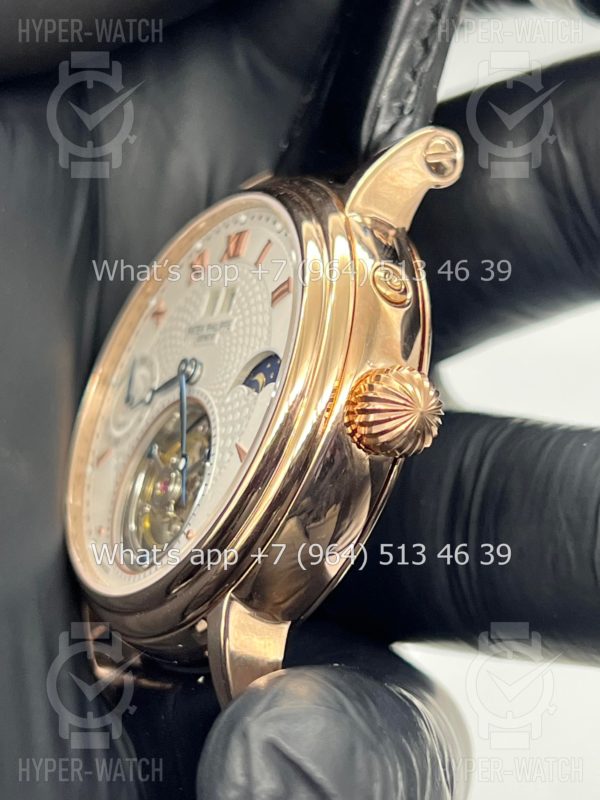 Товар Patek Philippe Grand Complications 44mm Tourbillon Фото 6 - Patek Philippe Grand Complications 44mm Tourbillon
