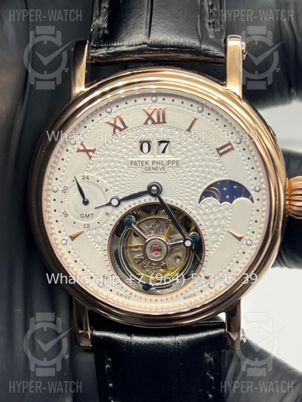 Товар Patek Philippe Grand Complications 44mm Tourbillon Фото 8 - Patek Philippe Grand Complications 44mm Tourbillon
