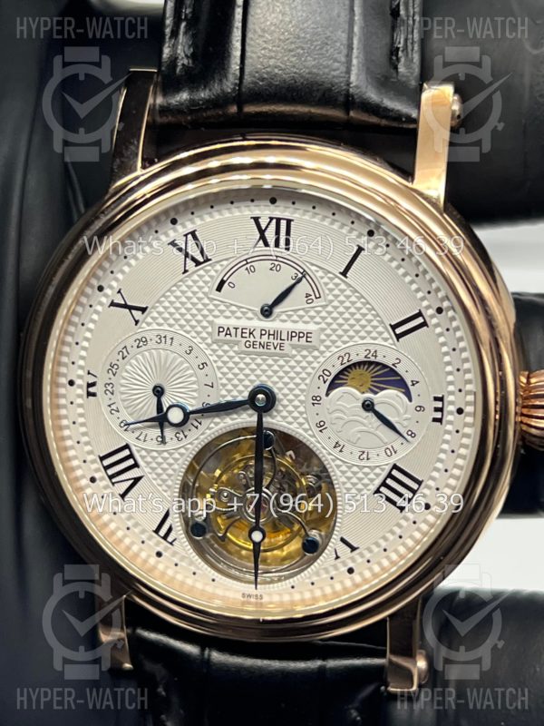 Товар Patek Philippe Grand Complications 44mm Perpetual Calendar Фото 5 - Patek Philippe Grand Complications 44mm Perpetual Calendar