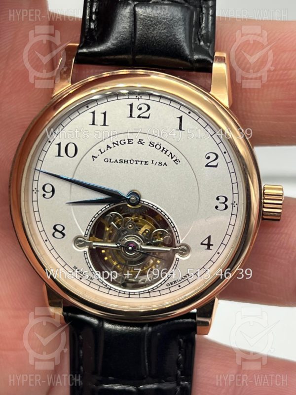 Фото 2 - A. Lange & Sohne 1815 Tourbillon 730.032F