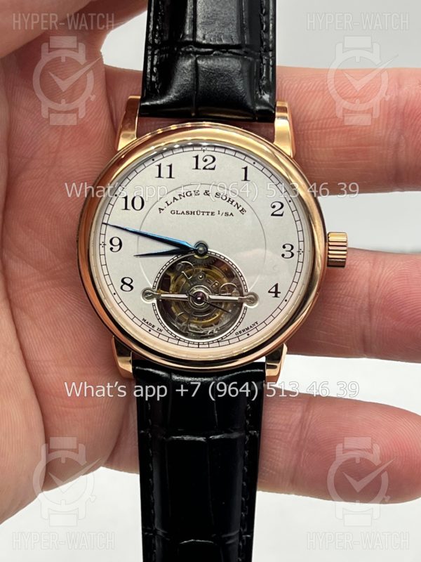 Фото 3 - A. Lange & Sohne 1815 Tourbillon 730.032F