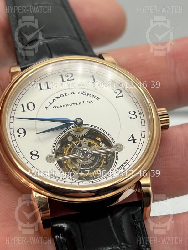 Фото 4 - A. Lange & Sohne 1815 Tourbillon 730.032F