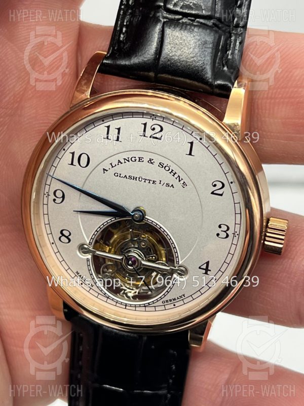 Фото 5 - A. Lange & Sohne 1815 Tourbillon 730.032F