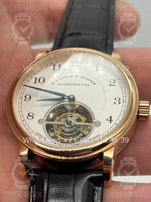 Фото 6 - A. Lange & Sohne 1815 Tourbillon 730.032F