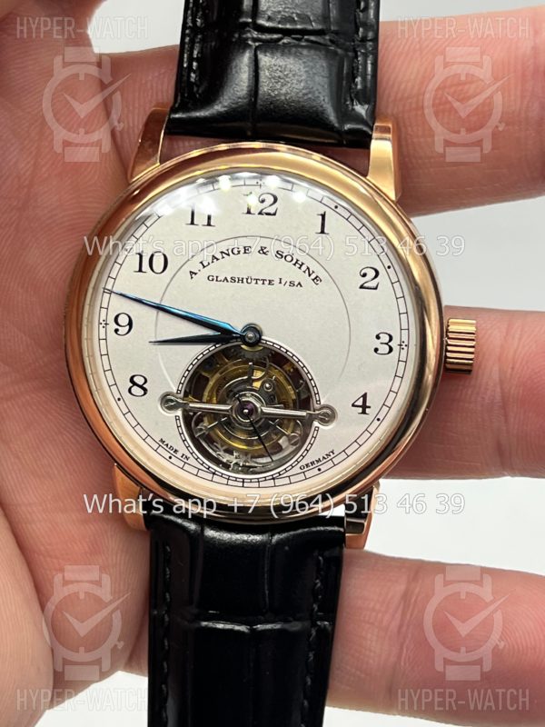 Фото 7 - A. Lange & Sohne 1815 Tourbillon 730.032F