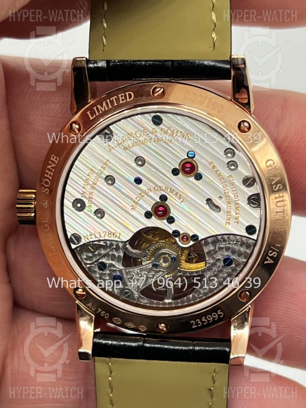 Фото 13 - A. Lange & Sohne 1815 Tourbillon 730.032F
