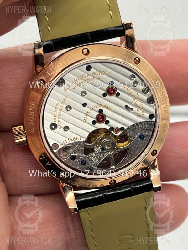 Фото 14 - A. Lange & Sohne 1815 Tourbillon 730.032F