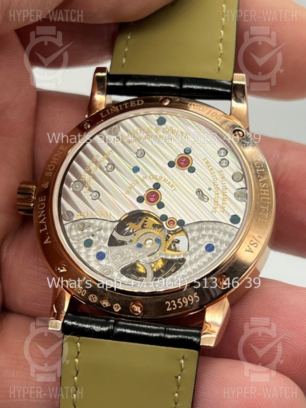 Фото 16 - A. Lange & Sohne 1815 Tourbillon 730.032F