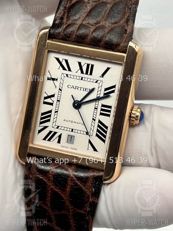 Товар Cartier Tank W5200026 Фото 3 - Cartier Tank W5200026