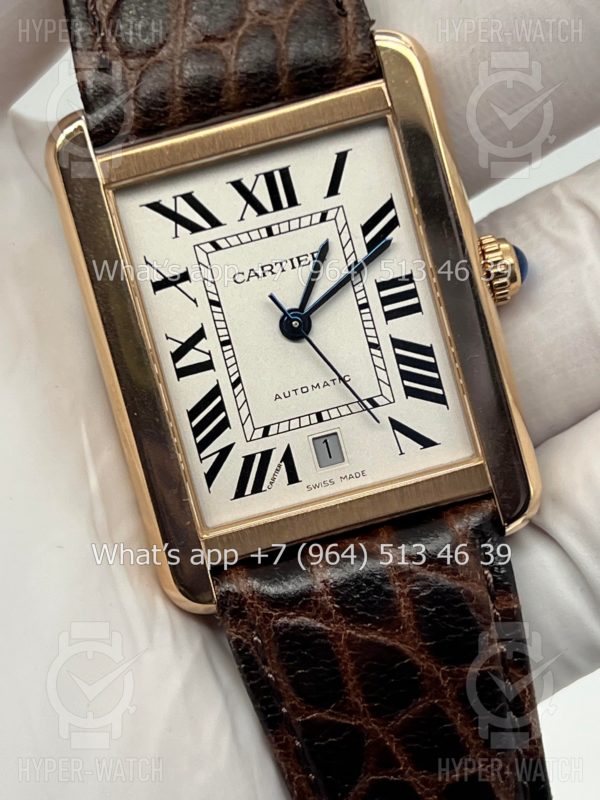 Товар Cartier Tank W5200026 Фото 4 - Cartier Tank W5200026