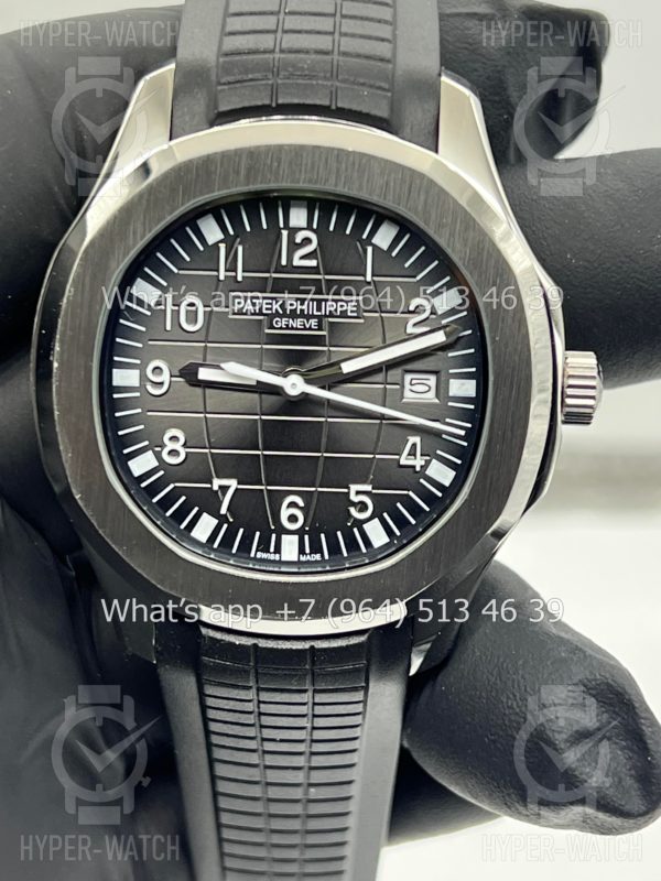Фото 3 - Patek Philippe Aquanaut 40mm Art 3345
