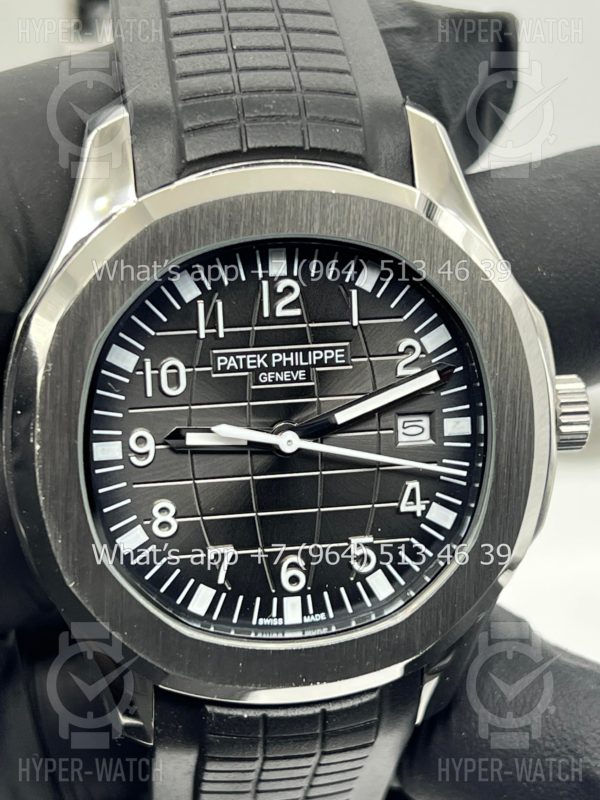 Фото 4 - Patek Philippe Aquanaut 40mm Art 3345