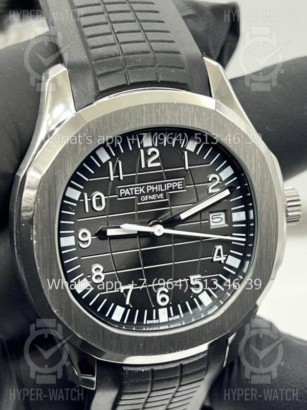 Фото 5 - Patek Philippe Aquanaut 40mm Art 3345