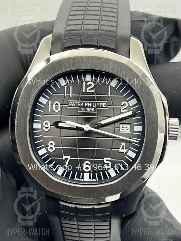 Фото 6 - Patek Philippe Aquanaut 40mm Art 3345