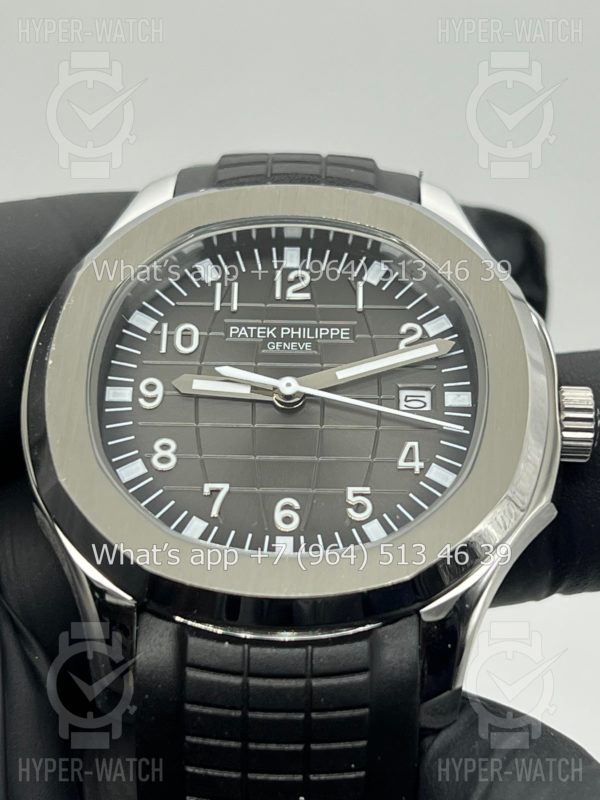 Фото 7 - Patek Philippe Aquanaut 40mm Art 3345