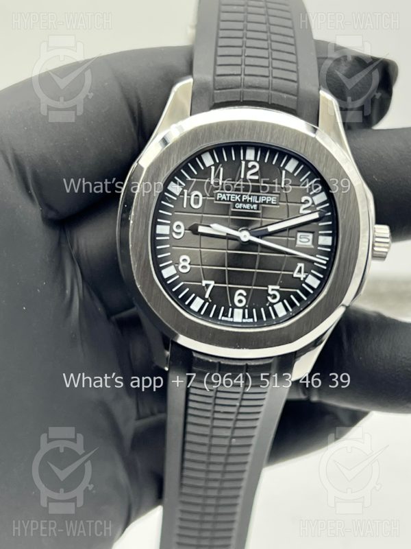 Фото 8 - Patek Philippe Aquanaut 40mm Art 3345