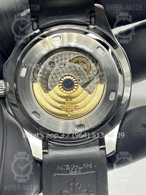 Фото 13 - Patek Philippe Aquanaut 40mm Art 3345