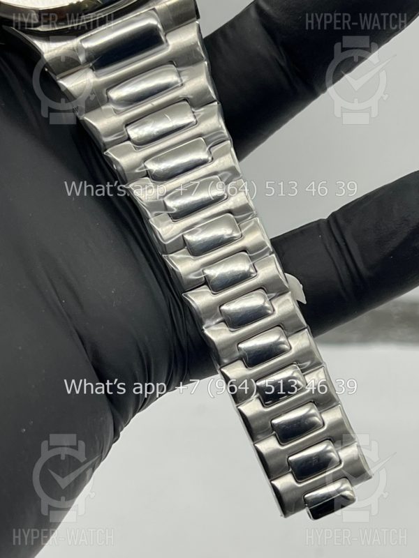 Фото 8 - Patek Philippe Nautilus 40mm Art 3353