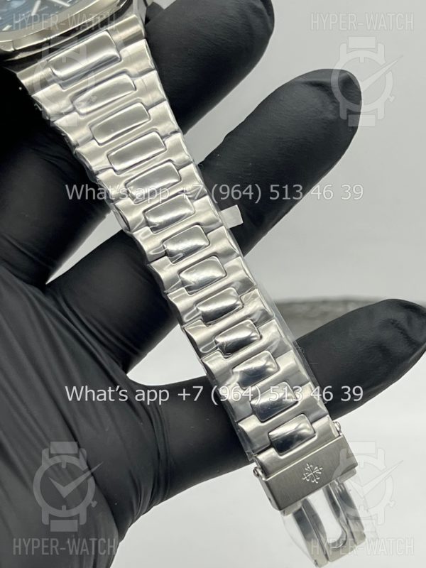 Фото 9 - Patek Philippe Nautilus 40mm Art 3353