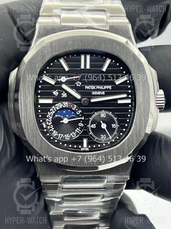 Фото 2 - Patek Philippe Nautilus 40mm Art 3352