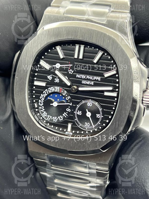 Фото 3 - Patek Philippe Nautilus 40mm Art 3352