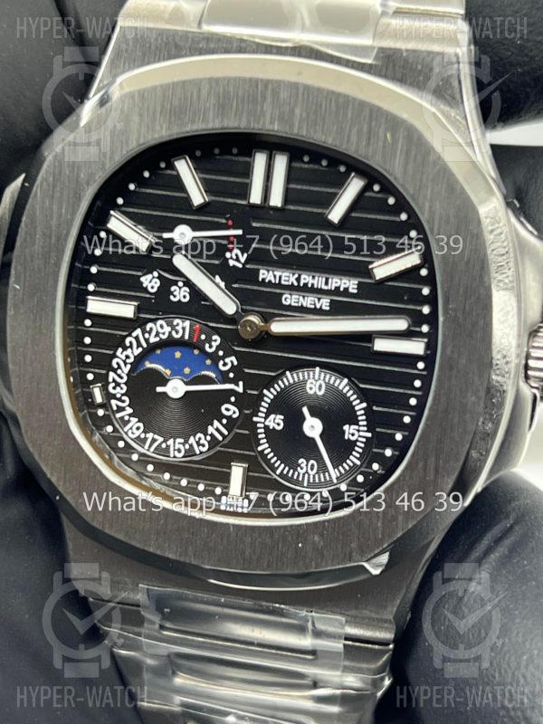 Фото 4 - Patek Philippe Nautilus 40mm Art 3352