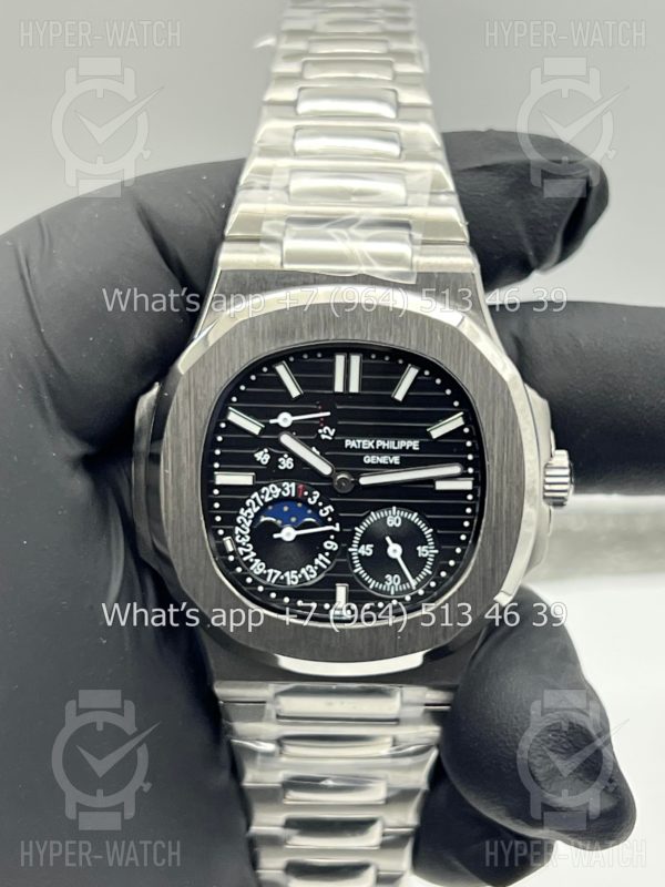 Фото 6 - Patek Philippe Nautilus 40mm Art 3352