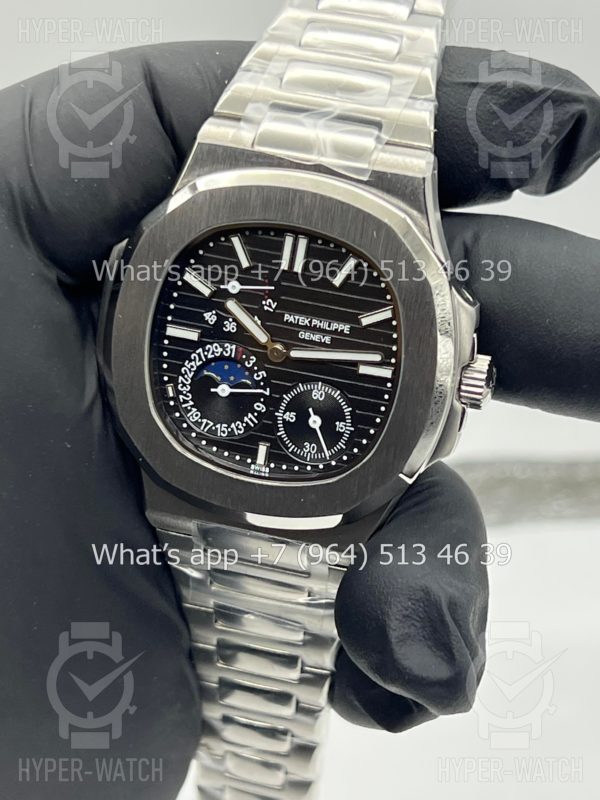 Фото 7 - Patek Philippe Nautilus 40mm Art 3352