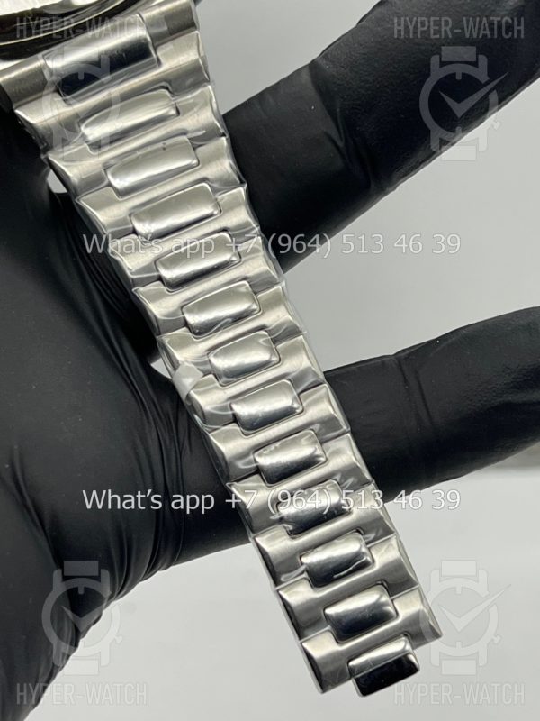 Фото 8 - Patek Philippe Nautilus 40mm Art 3352