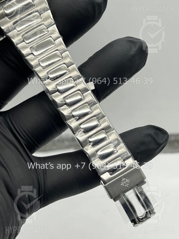 Фото 9 - Patek Philippe Nautilus 40mm Art 3352