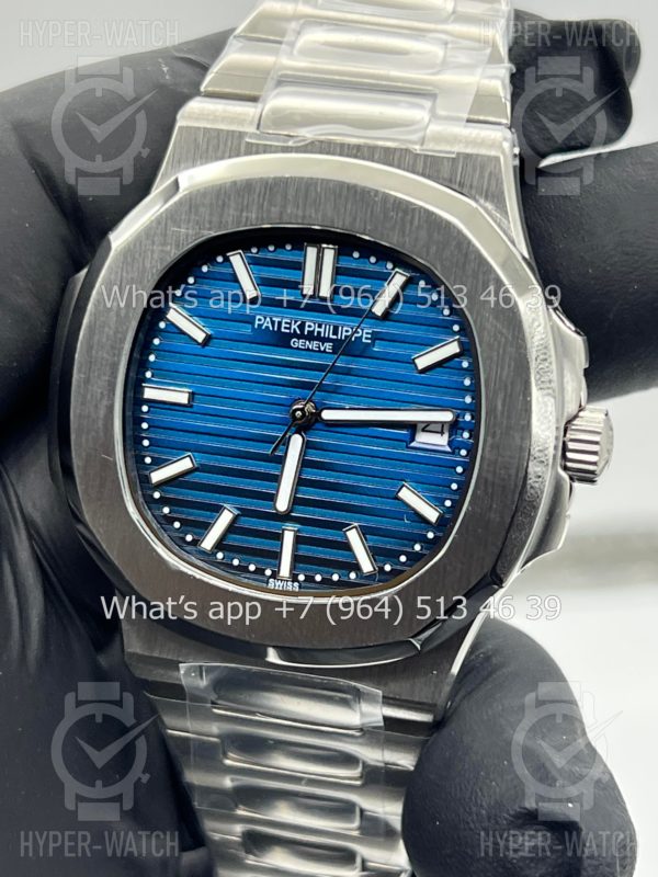 Товар Patek Philippe Nautilus 40mm Art 3342 Фото 3 - Patek Philippe Nautilus 40mm Art 3342