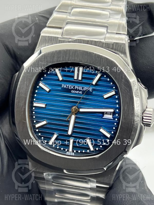 Товар Patek Philippe Nautilus 40mm Art 3342 Фото 4 - Patek Philippe Nautilus 40mm Art 3342