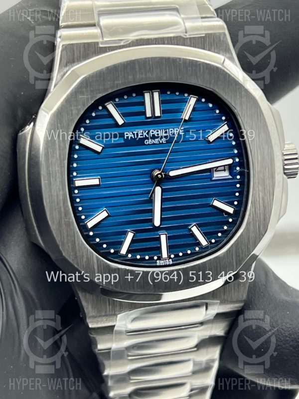 Товар Patek Philippe Nautilus 40mm Art 3342 Фото 5 - Patek Philippe Nautilus 40mm Art 3342