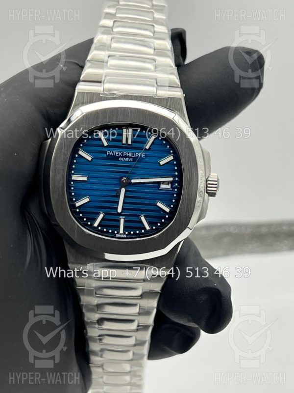Товар Patek Philippe Nautilus 40mm Art 3342 Фото 6 - Patek Philippe Nautilus 40mm Art 3342
